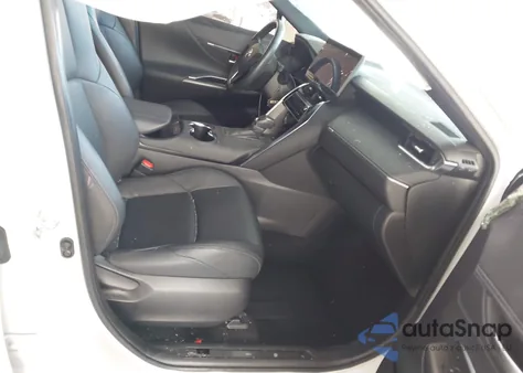 2023 Toyota Venza Nightshade Edition из США, поврежденный, VIN JTEAAAAH5PJ130271